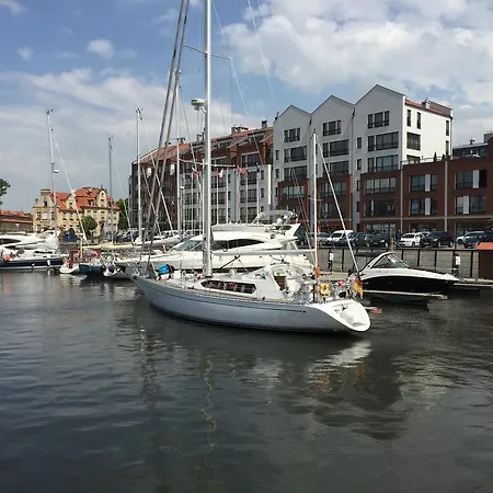 Parnas Old Town Bed & Breakfast Gdansk