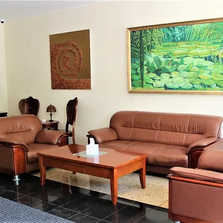 Bed & Breakfast Parnas Old Town Gdansk