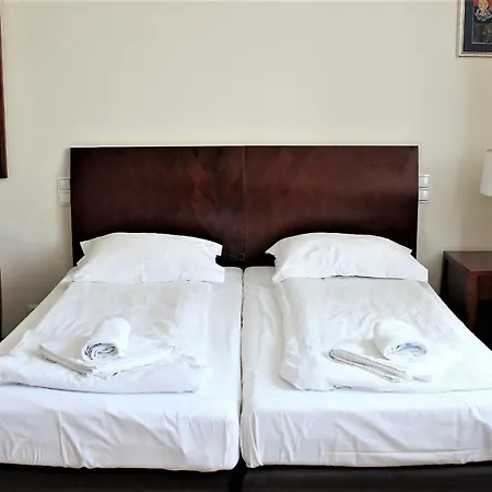 Parnas Old Town Bed & Breakfast Gdansk