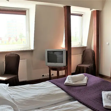 Parnas Old Town Bed & Breakfast Gdansk