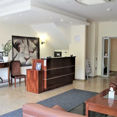 Bed & Breakfast Parnas Old Town Gdansk