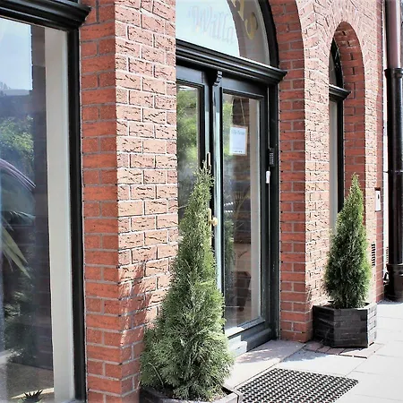Parnas Old Town Bed & Breakfast Gdansk