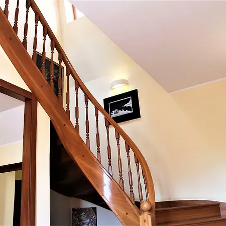 Bed & Breakfast Parnas Old Town Gdansk
