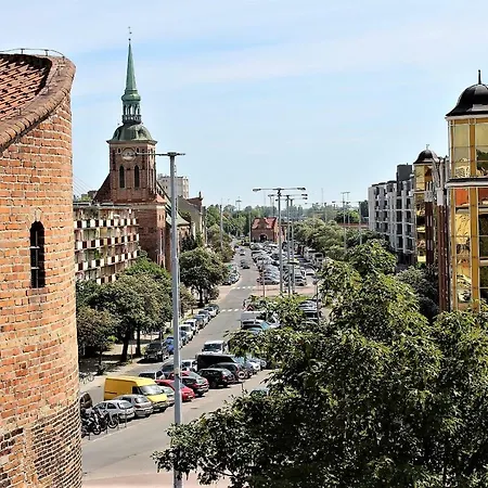 Parnas Old Town Bed & Breakfast