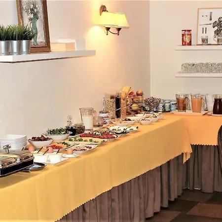 Bed & Breakfast Parnas Old Town Gdansk